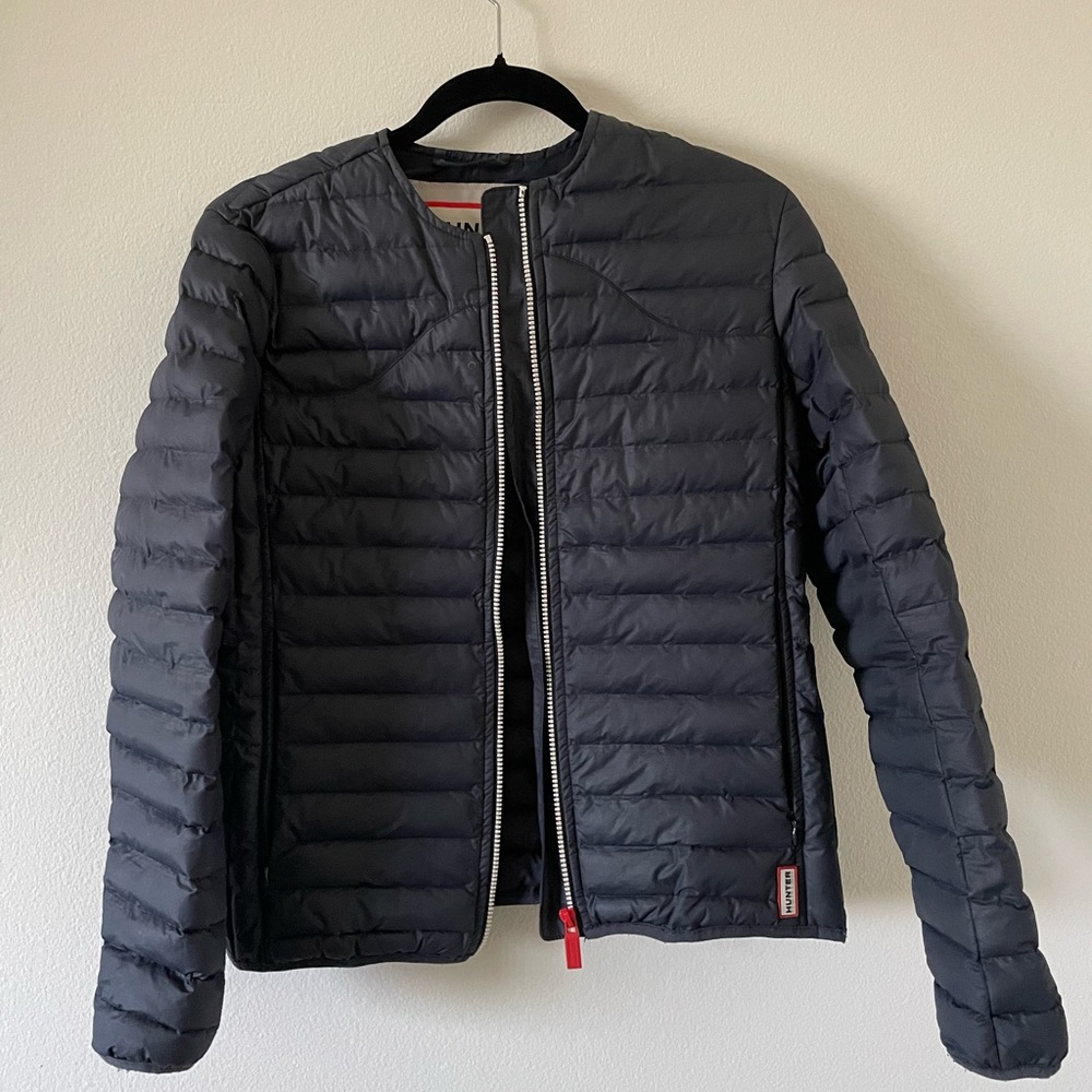 Hunter Puffer Jacket